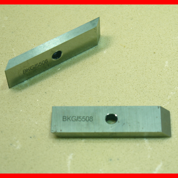 Pelletizer Die Face Blades Exporter, Manufacturer, Service Provider & Supplier