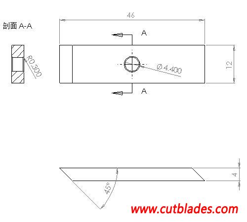 <a href=http://www.cutblades.com/product/bkg-pelletizer-cutter-baldes.html target='_blank'>BKG</a> 5508